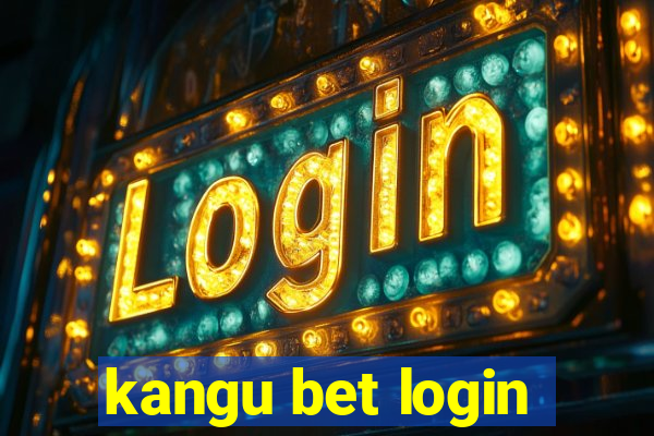 kangu bet login